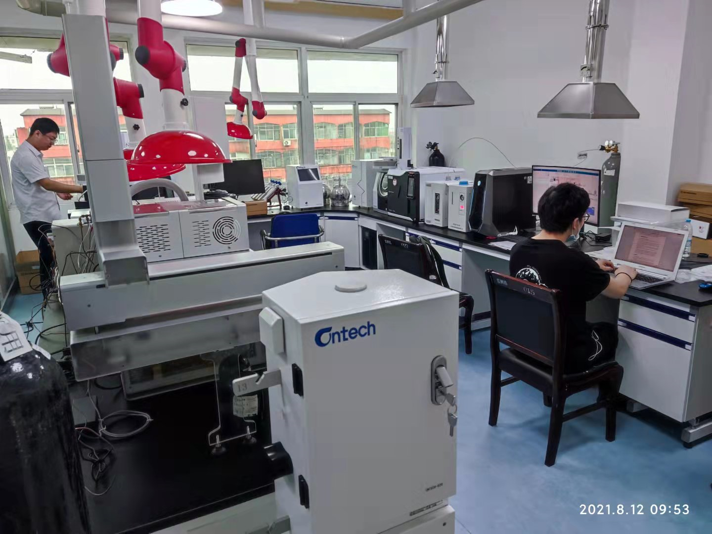 大氣預(yù)濃縮儀性能優(yōu)勢