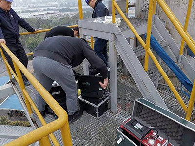 傅里葉紅外氣體分析儀測試,傅里葉紅外