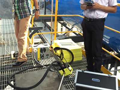 德國(guó),Fodisch,便攜式,高溫,紅外,煙氣,分析儀,獲,