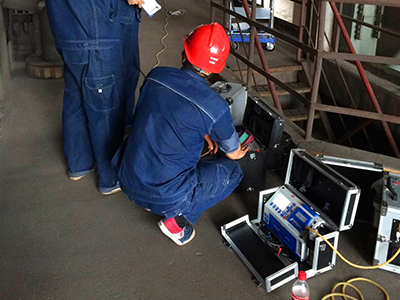 大唐,電科,院,鍋爐,煙氣,測(cè)試,與,大唐,電科,