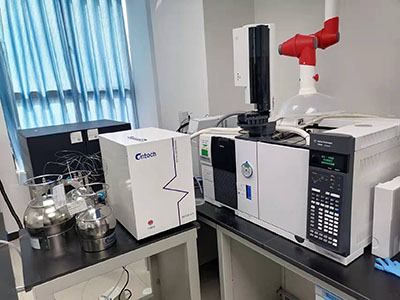 大氣預(yù)濃縮儀的特點(diǎn)