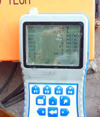 石家莊,新樂(lè),環(huán)保局,煙氣,測(cè)試,今天,在,