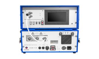 9100FIR便攜式傅里葉紅外光譜分氣體分析儀 9100FIR傅里葉紅外光譜氣體分析儀