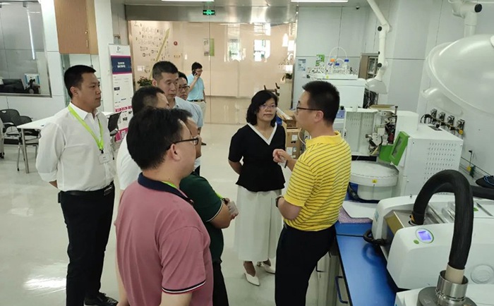 2020年鉑金埃爾默公司產(chǎn)品培訓(xùn)會(huì)