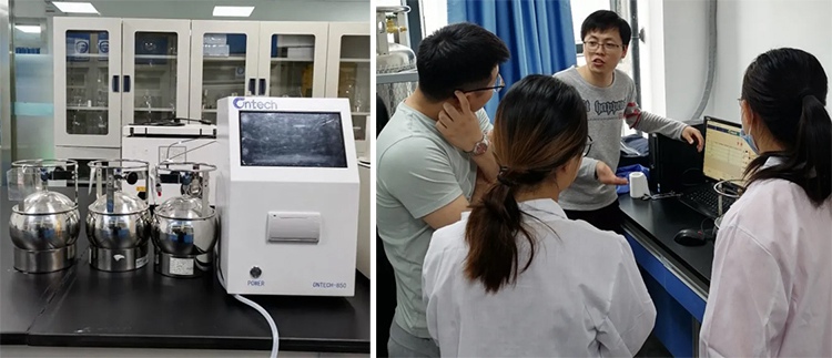 Ontech大氣預濃系統(tǒng)在烏魯木齊市開展TO15手工監(jiān)測技術中的應用