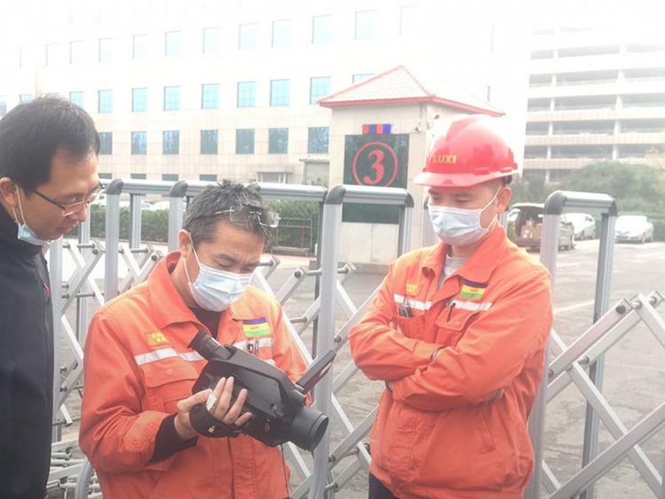 GIR320助力生態(tài)環(huán)境監(jiān)測(cè)中心揮發(fā)性有機(jī)物無(wú)組織排放快速監(jiān)測(cè)