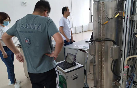 高溫煙氣分析儀應用于提升無機氣體測量精度