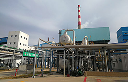 榆林市凱越煤化工Model 3010非甲烷總烴分析儀現(xiàn)場測試