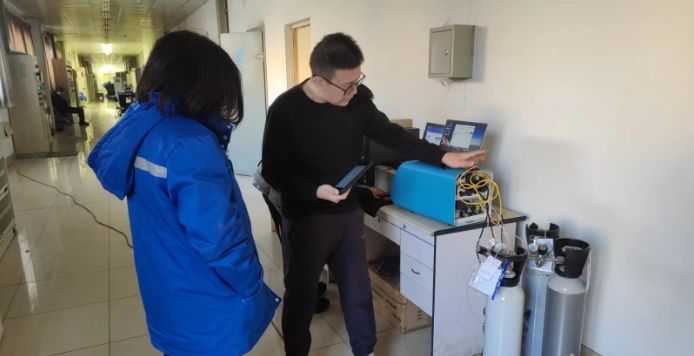 甲烷非甲烷總烴分析儀 甲烷非甲烷總烴分析儀