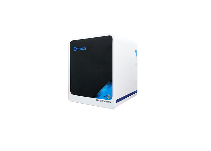 Ontech880 四級液氮制冷預濃縮儀