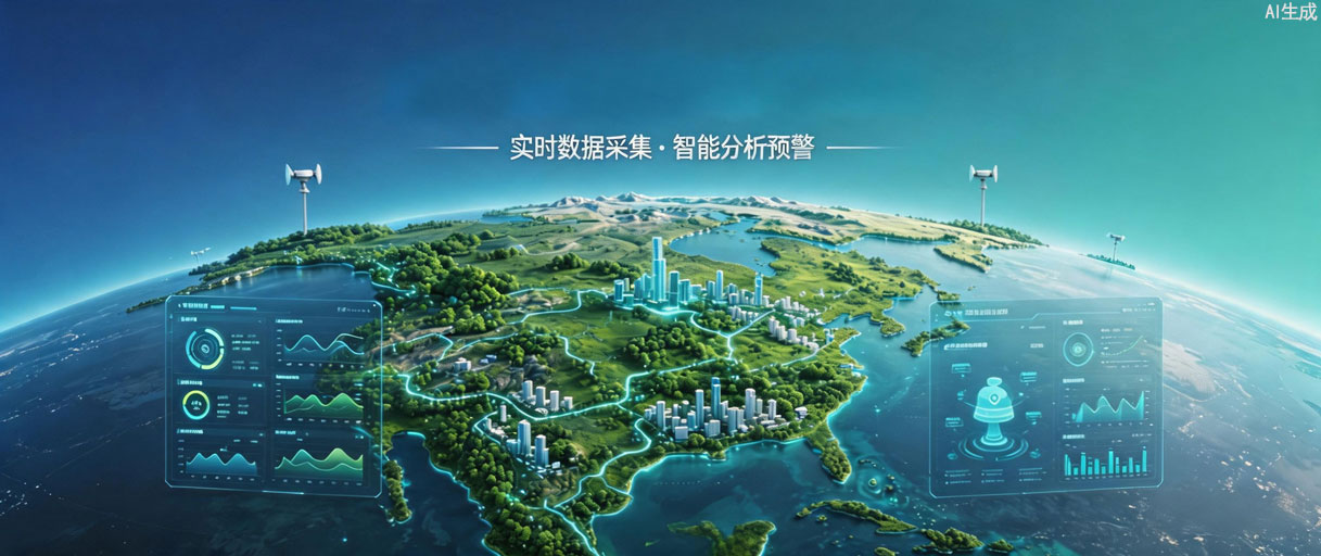 碳排放精準(zhǔn)監(jiān)測(cè)