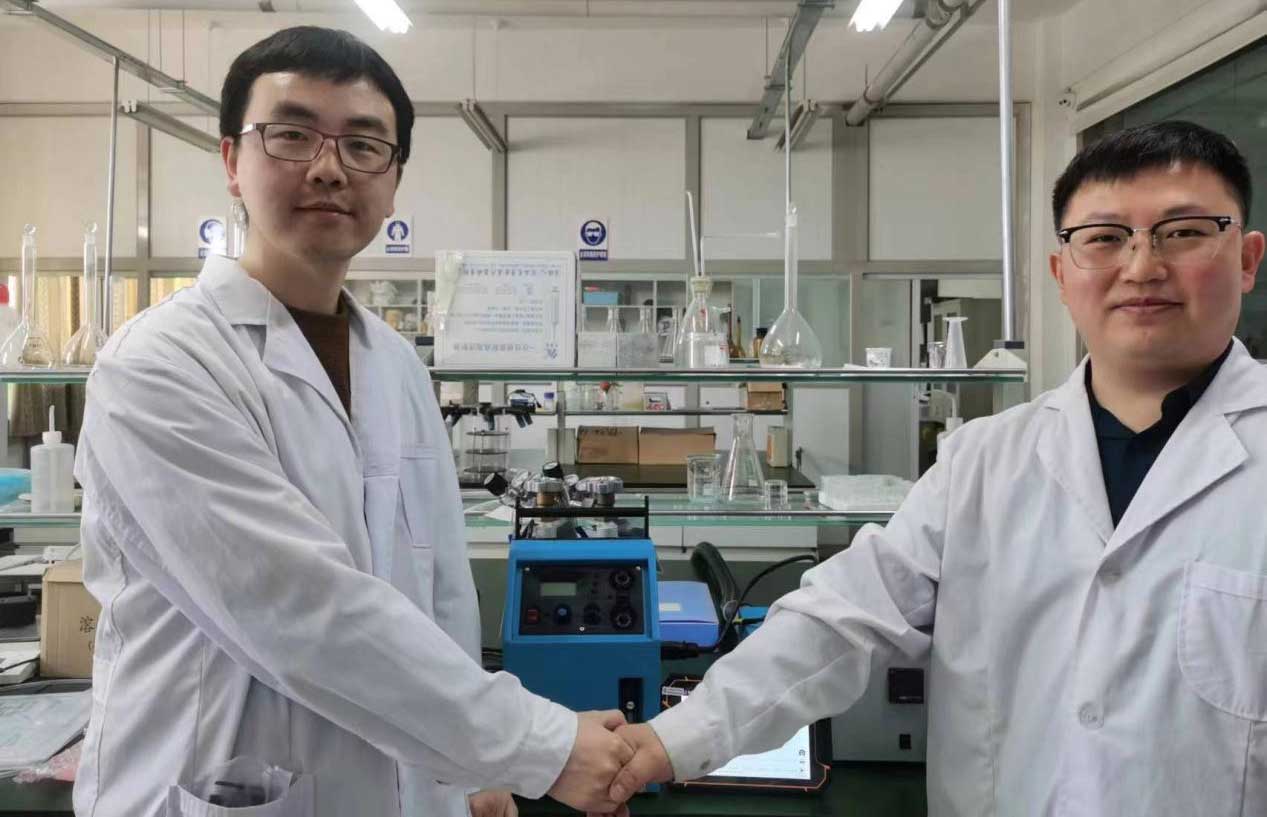 非甲烷總烴分析儀應用于催化劑配方研究項目